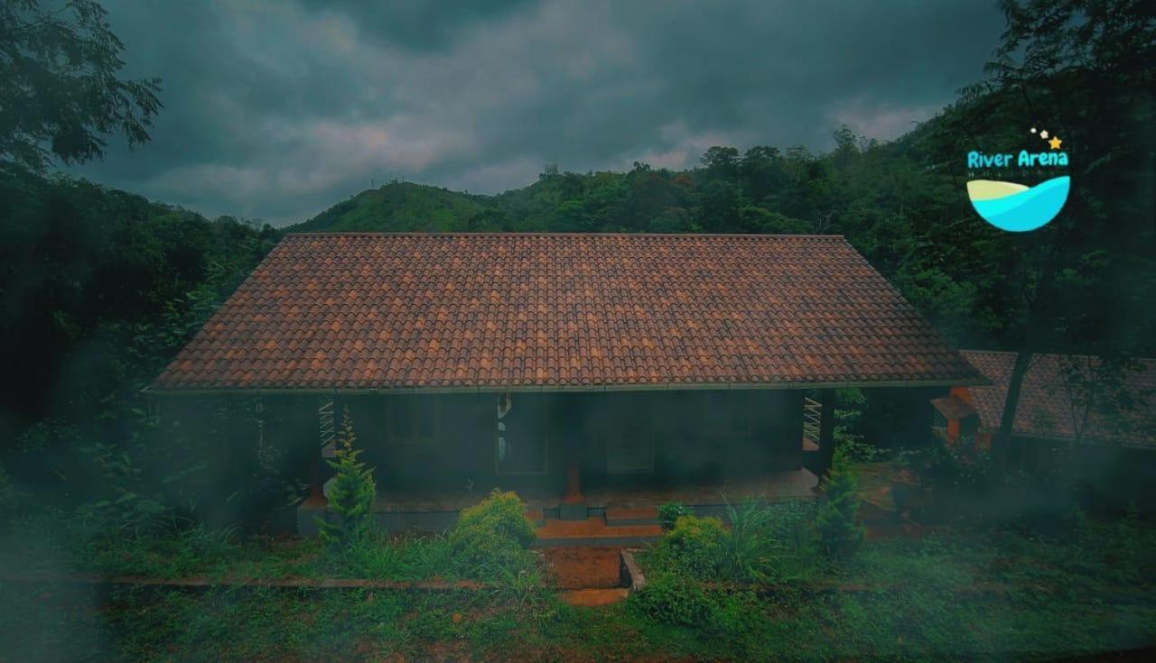 River Arena Holidays Vagamon Exteriér fotografie