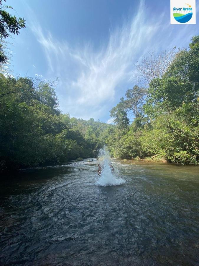River Arena Holidays Vagamon Exteriér fotografie