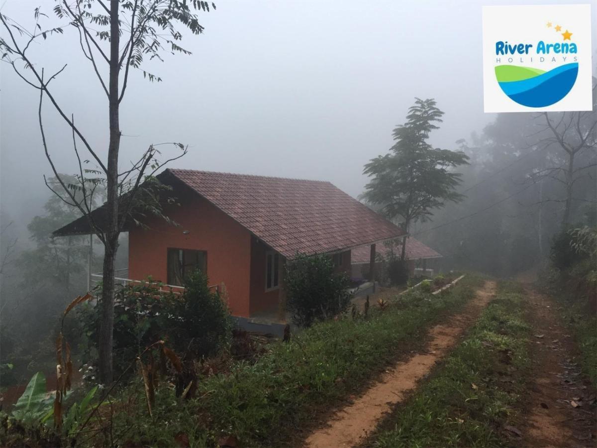 River Arena Holidays Vagamon Exteriér fotografie