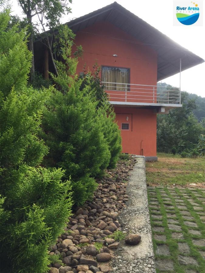 River Arena Holidays Vagamon Exteriér fotografie
