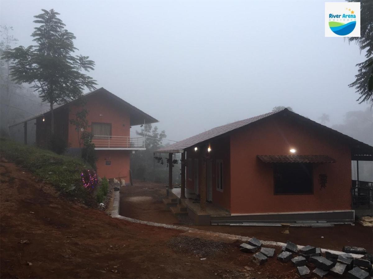 River Arena Holidays Vagamon Exteriér fotografie