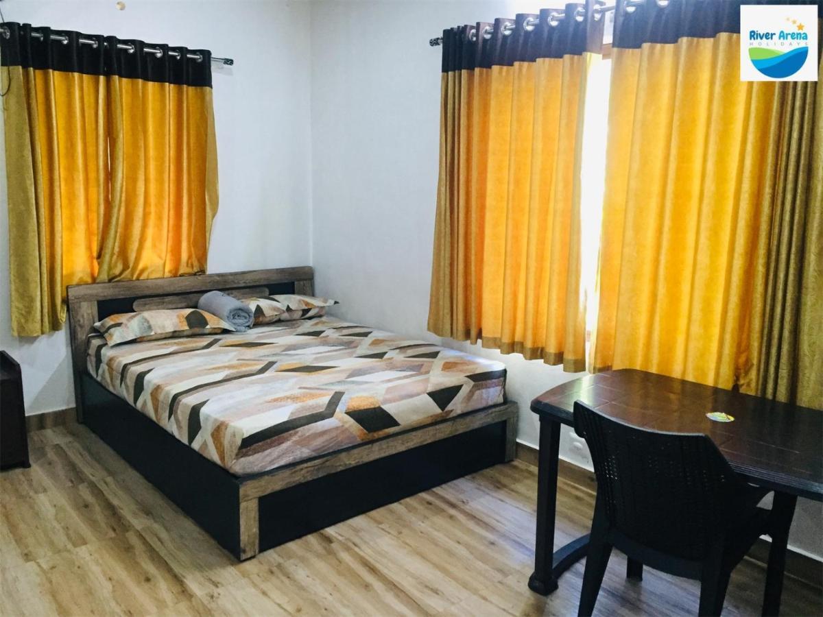 River Arena Holidays Vagamon Exteriér fotografie